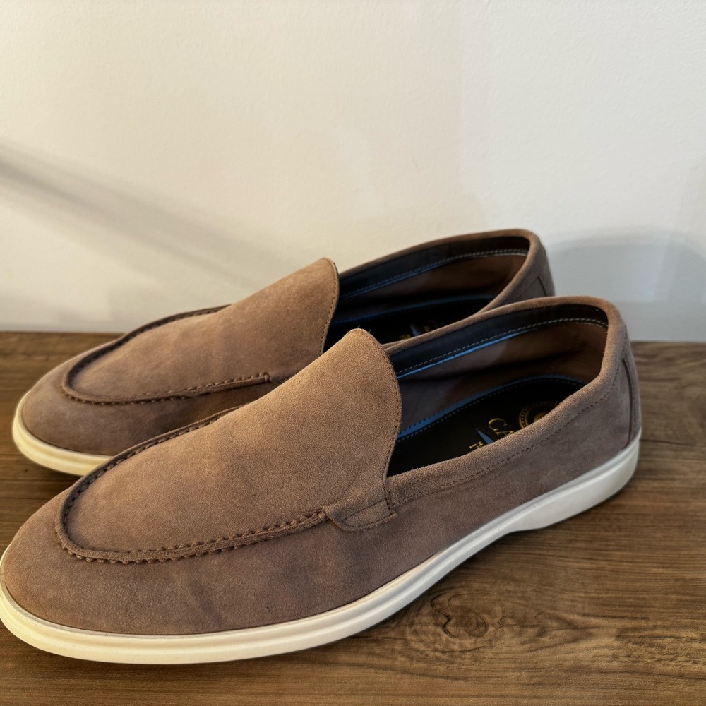 Vera Gomma Calo Men’s Loafers Size 43